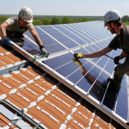 Service de Maintenance Proactive pour Prévenir les Problèmes sur vos Installations Photovoltaïques Bischwiller